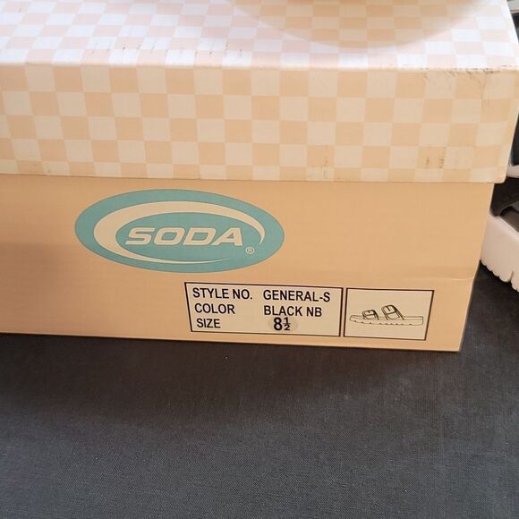 BRAND NEW GENERAL CASUAL SANDALS ADJUSTABLE BUCKLE STRAP CLOSURE SANDAL G1 - Picture 15 of 15